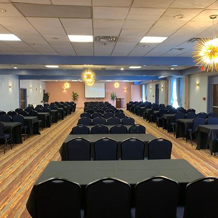 Albany Airport Inn Exterior foto