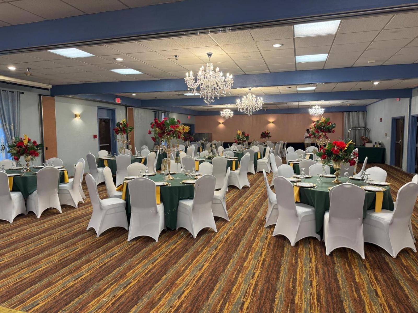 Albany Airport Inn Exterior foto